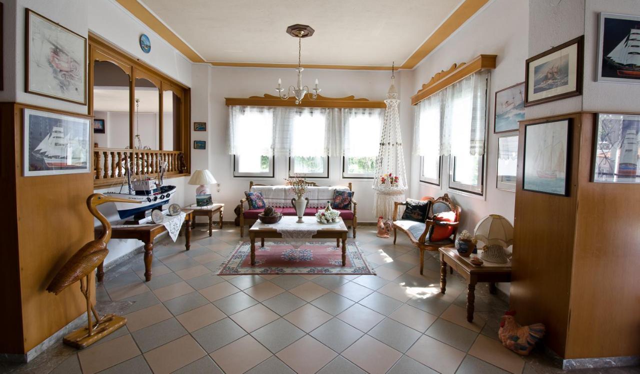 Zaneta Hotel & Apartments Neo Klima Eksteriør billede